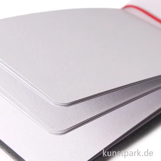 Artikelbild 3 des Artikels “Hahnemühle Toned Watercolour Book Grey, 30 Blatt, 200g “