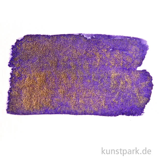 Artikelbild 3 des Artikels “HERBIN Luxus Schreibtinte 1670 mit Goldschimmer - Violet, 50 ml “