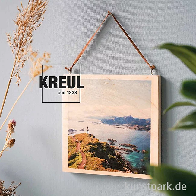 Artikelbild 3 des Artikels “KREUL Foto Transfer Potch Set “