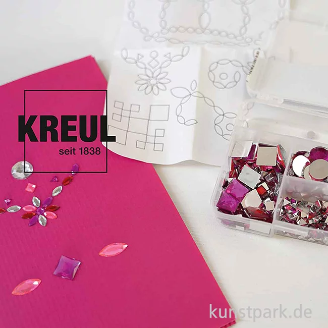 Artikelbild 3 des Artikels “KREUL Schmucksteine Set - 1000 Teile, Sweet Dreams “