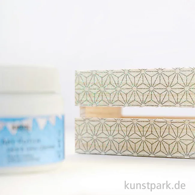 Artikelbild 3 des Artikels “KREUL Art Potch Lack & Leim - Glimmer, 150 ml (159 g) “