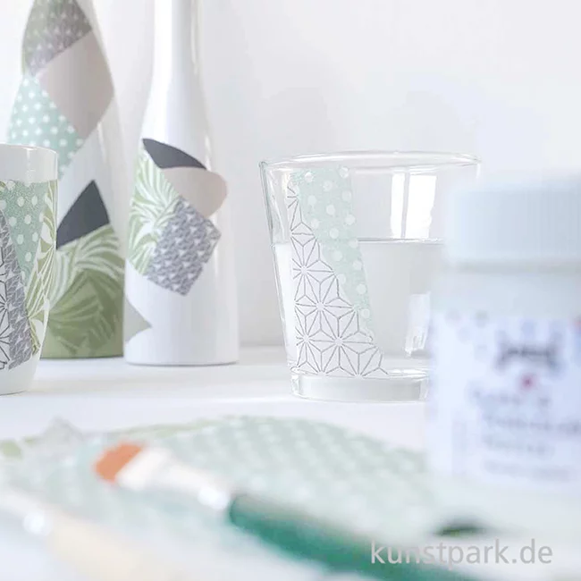 Artikelbild 3 des Artikels “KREUL Serviettenkleber Glass & Porcelain Potch “