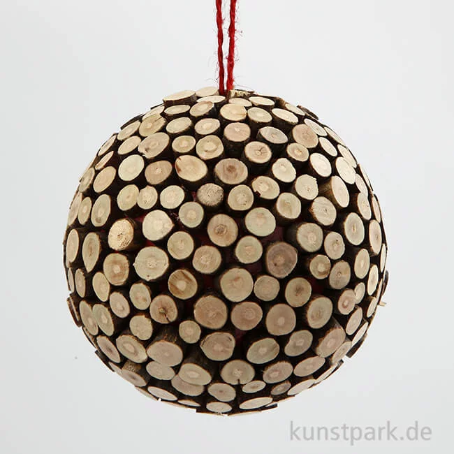 Artikelbild 3 des Artikels “Holzscheiben-Mix, Durchmesser 7-10 mm, 230 g “