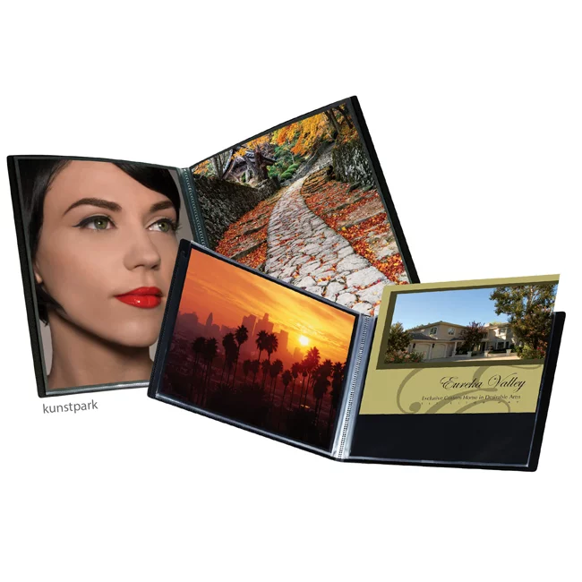 Artikelbild 3 des Artikels “Itoya Art Profolio Sichtbuch mit 24 Folien “