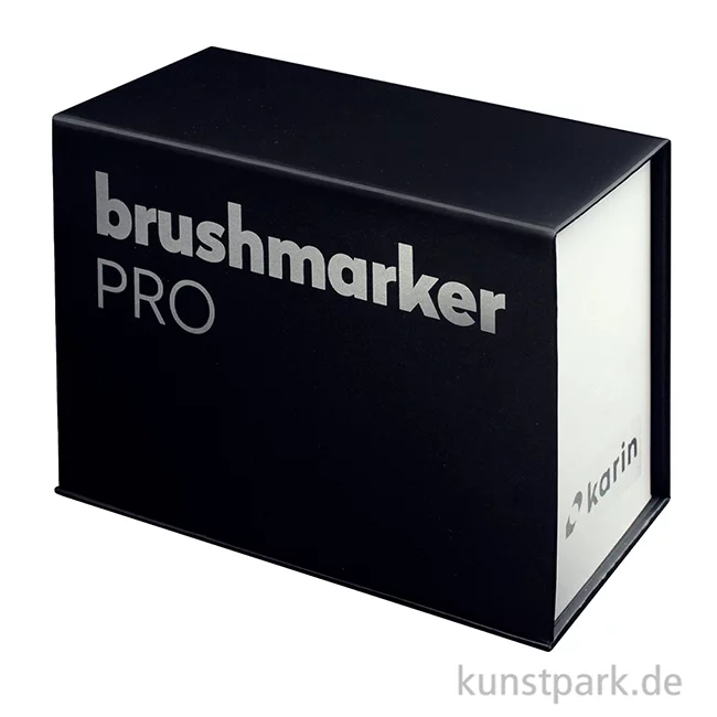 Artikelbild 3 des Artikels “Karin Brushmarker PRO Set - 26 Farben + 1 Blender “