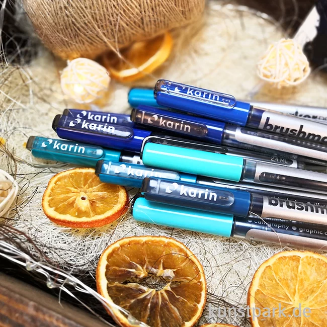 Artikelbild 3 des Artikels “Karin Marker - Brushmarker PRO “