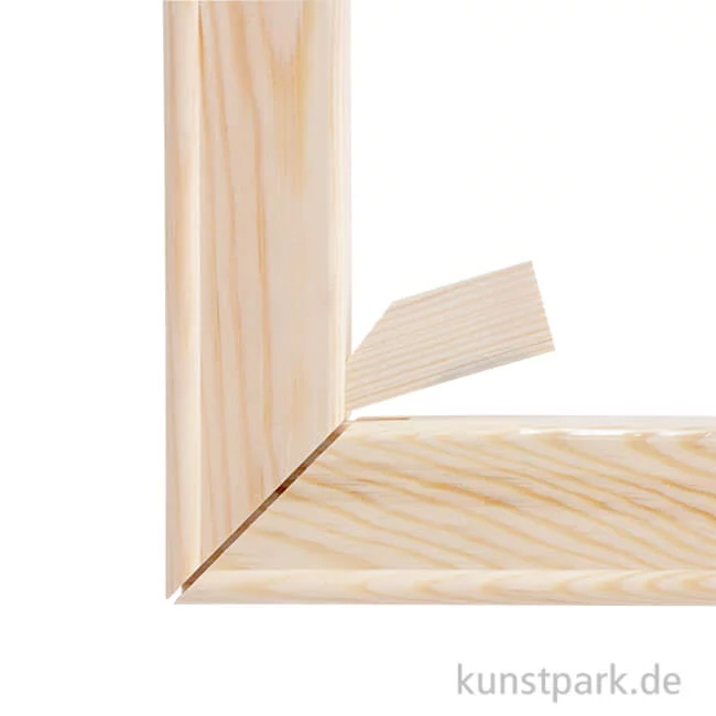 Artikelbild 3 des Artikels “Keilrahmenleiste GALERIE - 2 cm “