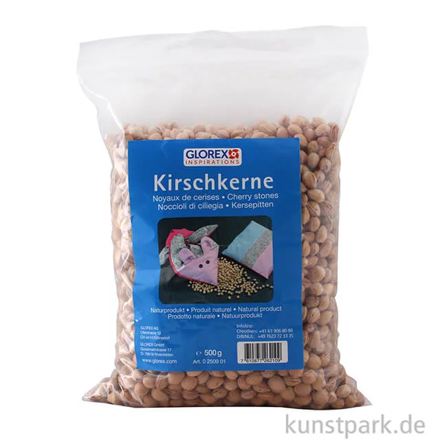 Artikelbild 3 des Artikels “Kirschkerne - gewaschen, 500 g “