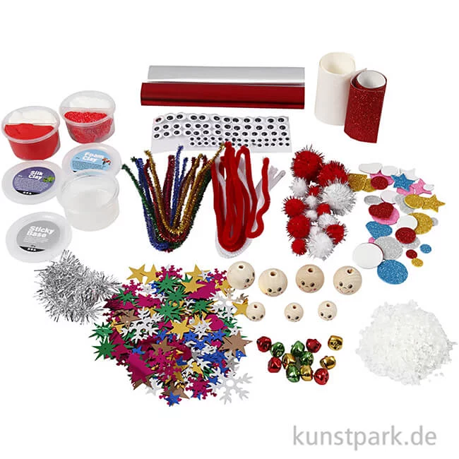 Artikelbild 3 des Artikels “Kreativ-Box Magische Weihnachten - zum Erkunden, Spielen und Lernen “