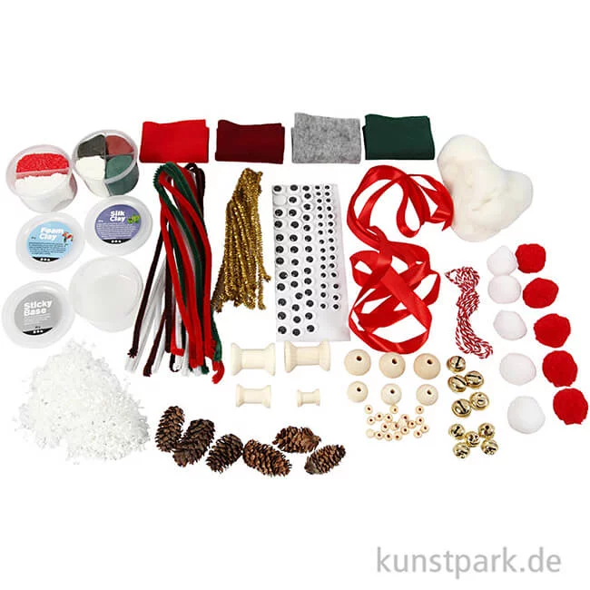 Artikelbild 3 des Artikels “Kreativ-Box Traditionelle Weihnachten - zum Spielen und Lernen “