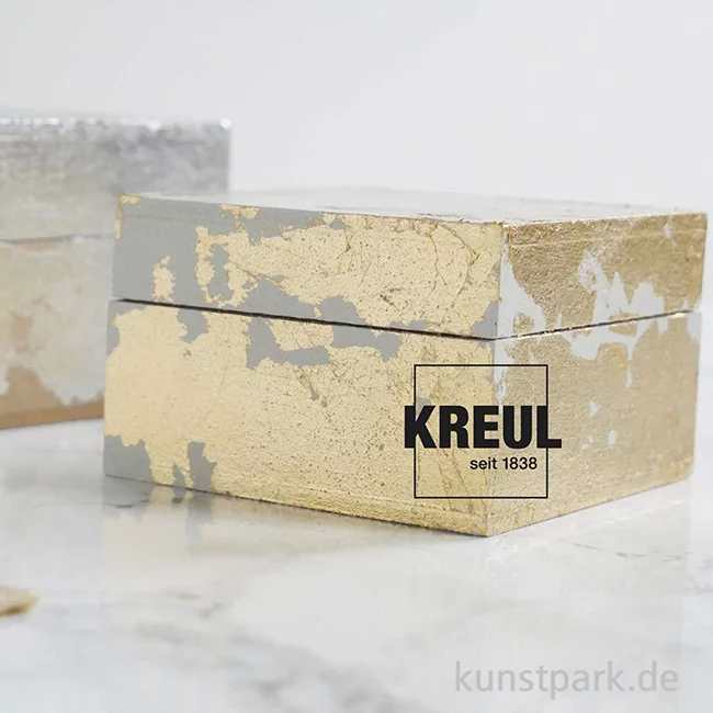 Artikelbild 3 des Artikels “KREUL Blattmetall - Gold, 140 x 140 mm, 6 Blatt “