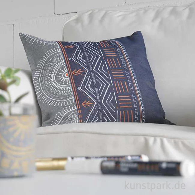 Artikelbild 3 des Artikels “KREUL Textil Marker Opak medium “