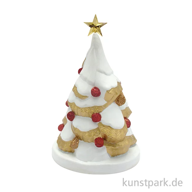 Artikelbild 3 des Artikels “Latex-Gießform - Weihnachtsbaum, 120 mm “