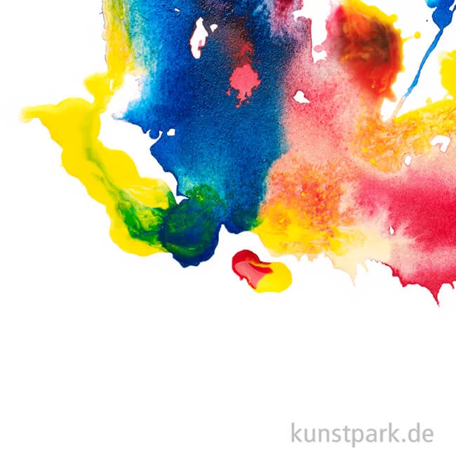 Artikelbild 3 des Artikels “Liquitex Professional ACRYLIC INK Set Basisfarben mit 6 x 30 ml “