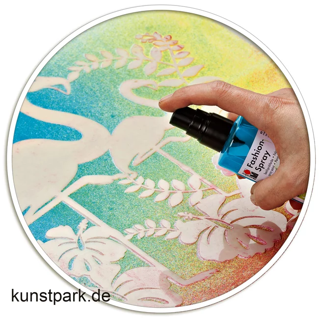 Artikelbild 3 des Artikels “Marabu FASHION Spray 100 ml “