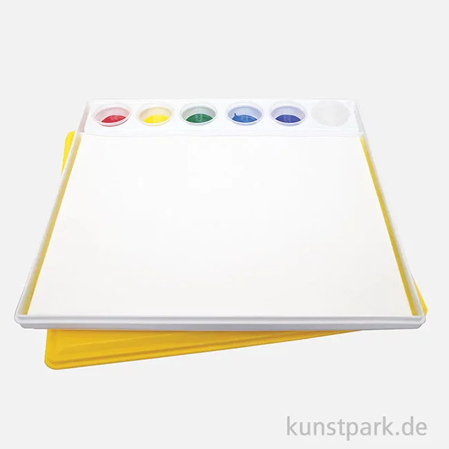 Artikelbild 3 des Artikels “Masterson Sta-Wet Painters Pal - Nasspalette, 33 x 30 x 3,8 cm “