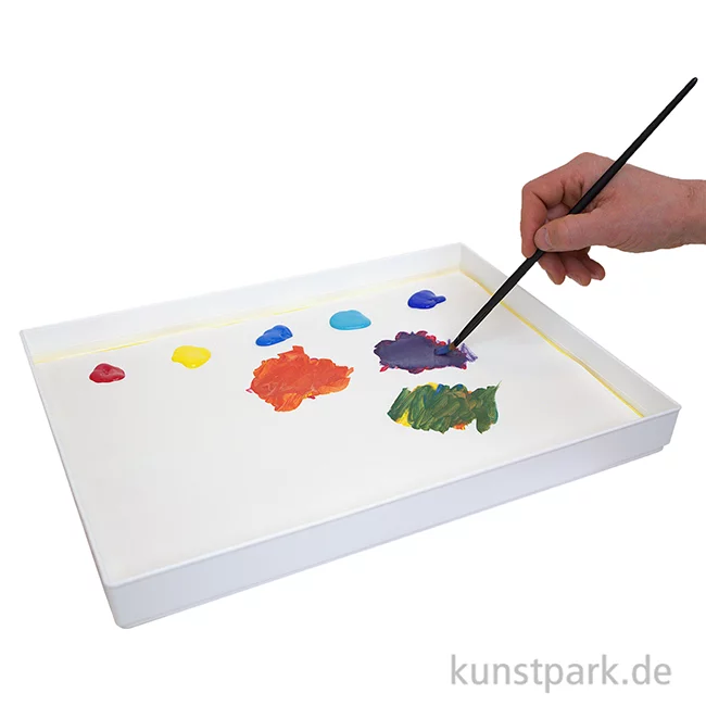 Artikelbild 3 des Artikels “Masterson Sta-Wet Premier - Nasspalette, 41 x 31 x 4,5 cm “