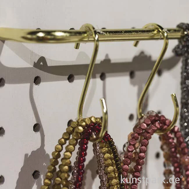 Artikelbild 3 des Artikels “Metall-Halterung mit 2 Schrauben - Gold “