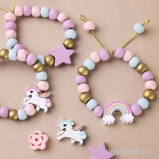 Artikelbild 3 des Artikels “Mini Bastel Mix - Schmuck Perlen, Pastellfarben “