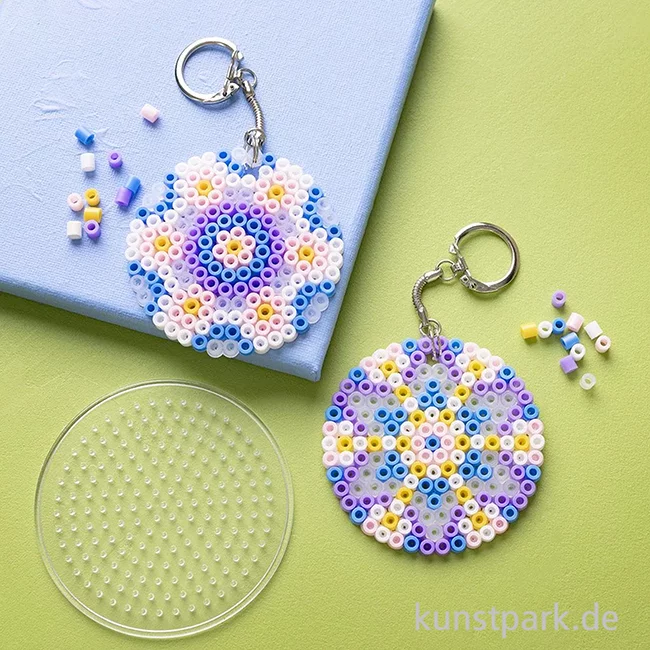 Artikelbild 3 des Artikels “Mini Bastelset - Bügelperlen Schlüsselanhänger “