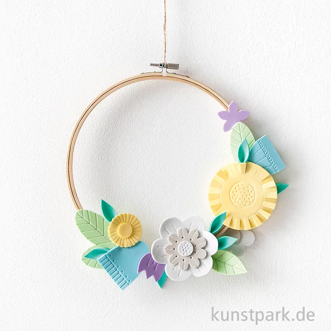 Artikelbild 3 des Artikels “Moosgummi in Pastellfarben, 20 x 29 cm, 10 Blatt “
