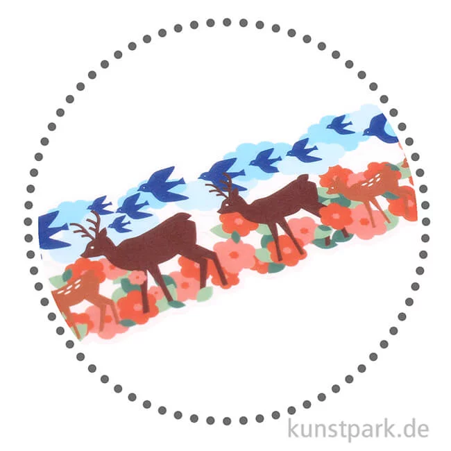 Artikelbild 3 des Artikels “MT Masking Tape Animal, 45 mm, 3 m Rolle “