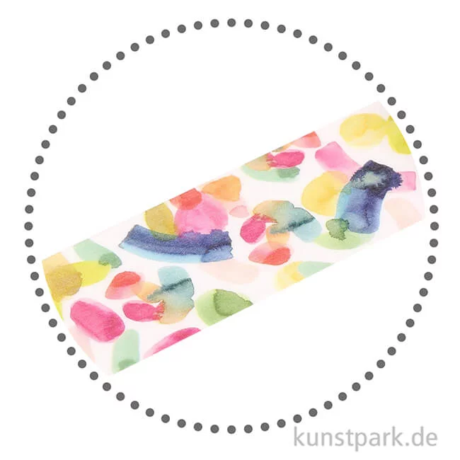 Artikelbild 3 des Artikels “MT Masking Tape Bluebellgrey Pedro, 24 mm, 7 m Rolle “