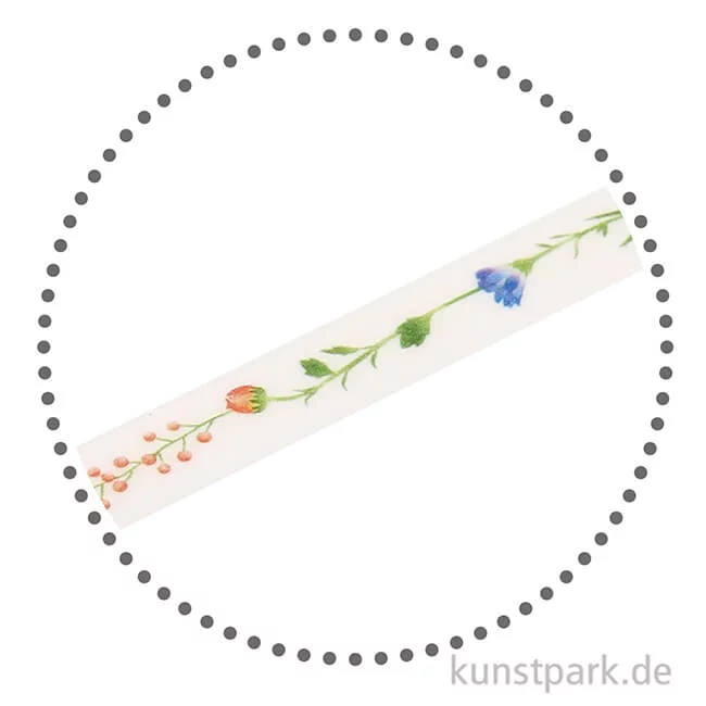 Artikelbild 3 des Artikels “MT Masking Tape Blumen Linie, 7 mm, 7 m Rolle “