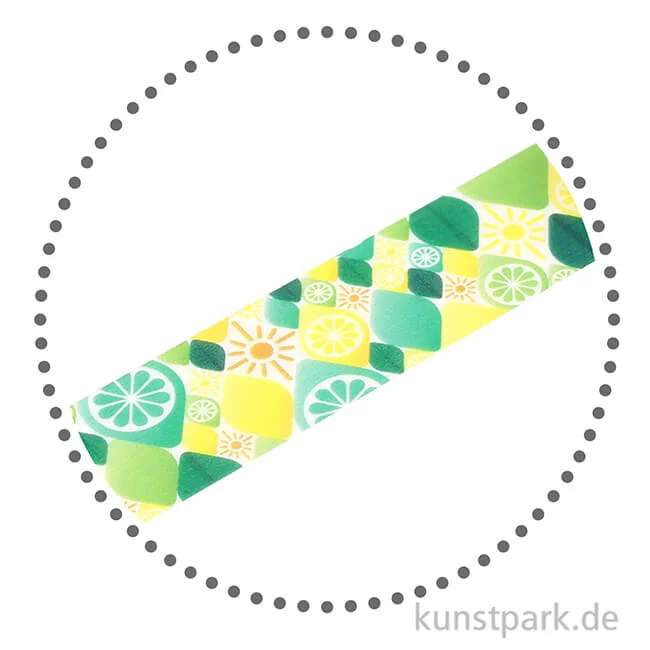 Artikelbild 3 des Artikels “MT Masking Tape Citrus, 15 mm, 7 m Rolle “