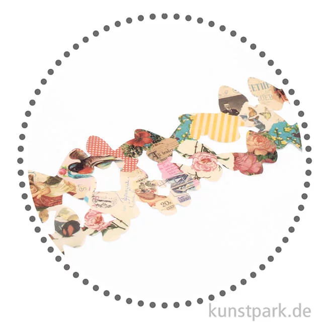 Artikelbild 3 des Artikels “MT Masking Tape Retro Paper Butterfly, 45 mm, 3 m Rolle “