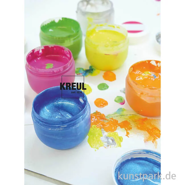 Artikelbild 3 des Artikels “MUCKI Fingerfarben Set für Glückskinder, 6 x 50 ml “
