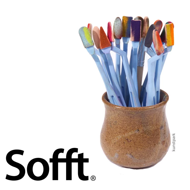 Artikelbild 3 des Artikels “Sofft - Applikatoren, 12 teilig “