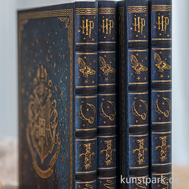 Artikelbild 3 des Artikels “PAPERBLANKS Notizbuch - Harry Potter, Hogwarts, Blanko, 12 x 18 cm “