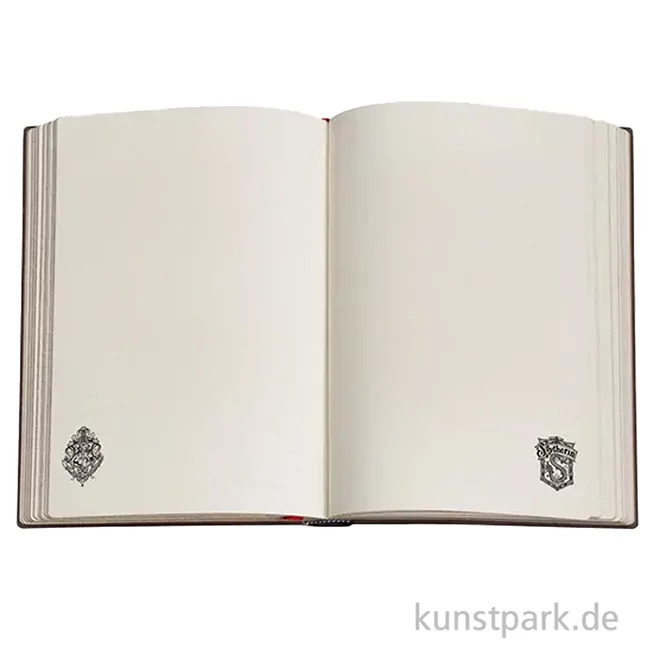 Artikelbild 3 des Artikels “PAPERBLANKS Notizbuch - Harry Potter, Slytherin, Blanko, 12 x 18 cm “