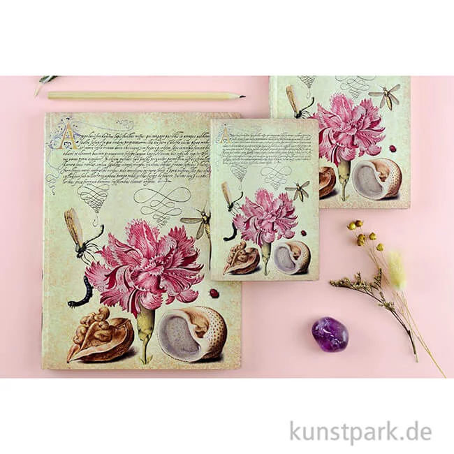 Artikelbild 3 des Artikels “PAPERBLANKS Notizbuch - Mira Botanica, Blanko, 12 x 17,5 cm “