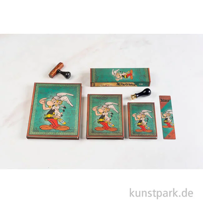 Artikelbild 3 des Artikels “PAPERBLANKS Stifteetui - Asterix der Gallier, 220 x 30 mm “