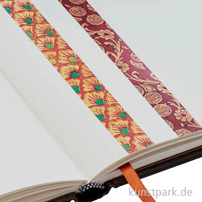Artikelbild 3 des Artikels “PAPERBLANKS Washi Tape Set - 2 x 10m - Die Wellen 3 & 4 “