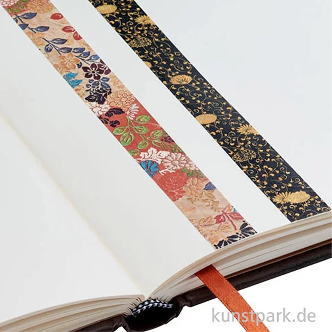 Artikelbild 3 des Artikels “PAPERBLANKS Washi Tape Set - 2 x 10m - Karakusa & Kara-ori “