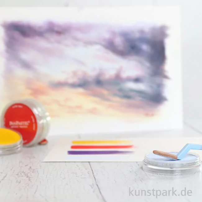 Artikelbild 3 des Artikels “PanPastel - Pastellfarbe im Napf “