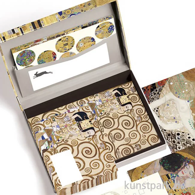 Artikelbild 3 des Artikels “PEPIN Briefpapier Set - Gustav Klimt “