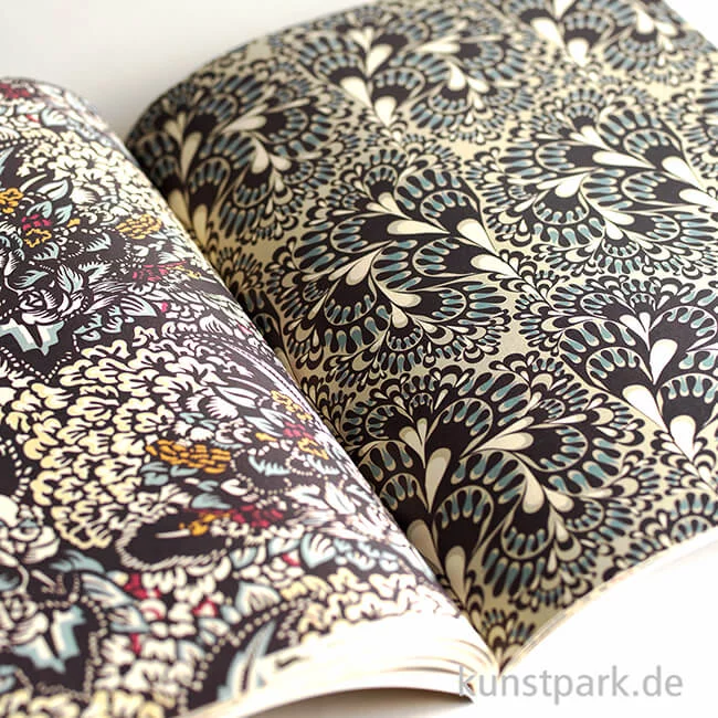 Artikelbild 3 des Artikels “PEPIN Kreativpapier Buch - Wiener Werkstätte “