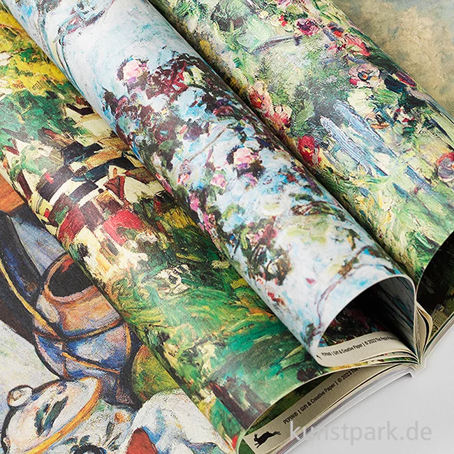 Artikelbild 3 des Artikels “PEPIN Kreativpapier Buch - Impressionism “