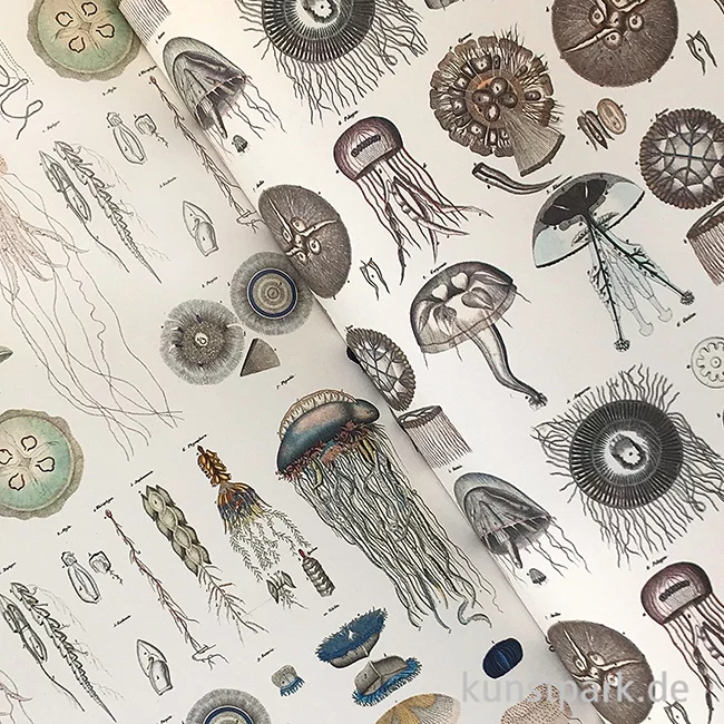 Artikelbild 3 des Artikels “PEPIN Kreativpapier Buch - Marine “