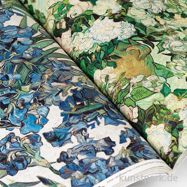 Artikelbild 3 des Artikels “PEPIN Kreativpapier Buch - Vincent Van Gogh “