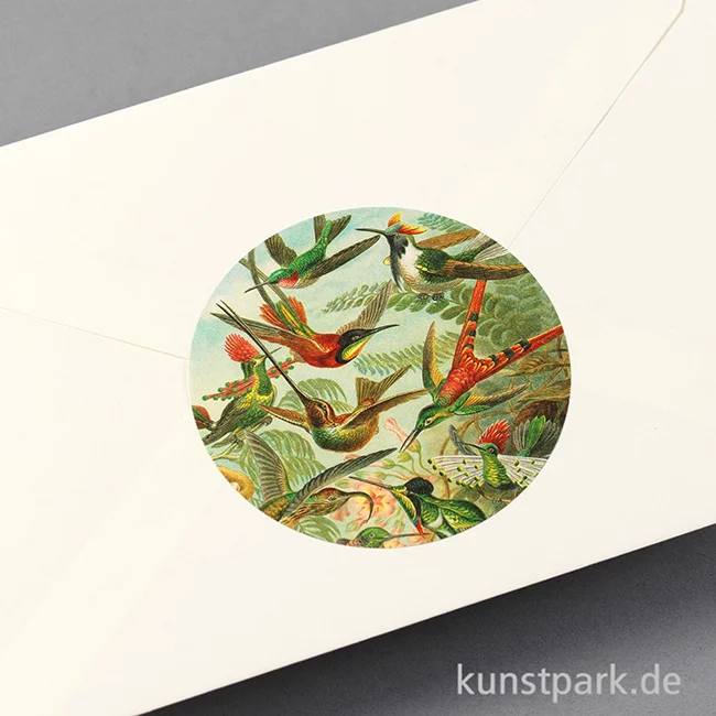 Artikelbild 3 des Artikels “PEPIN Labels, Sticker und Tapes - Art Forms in Nature “