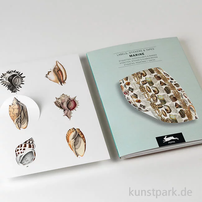 Artikelbild 3 des Artikels “PEPIN Labels, Sticker und Tapes - Marine “