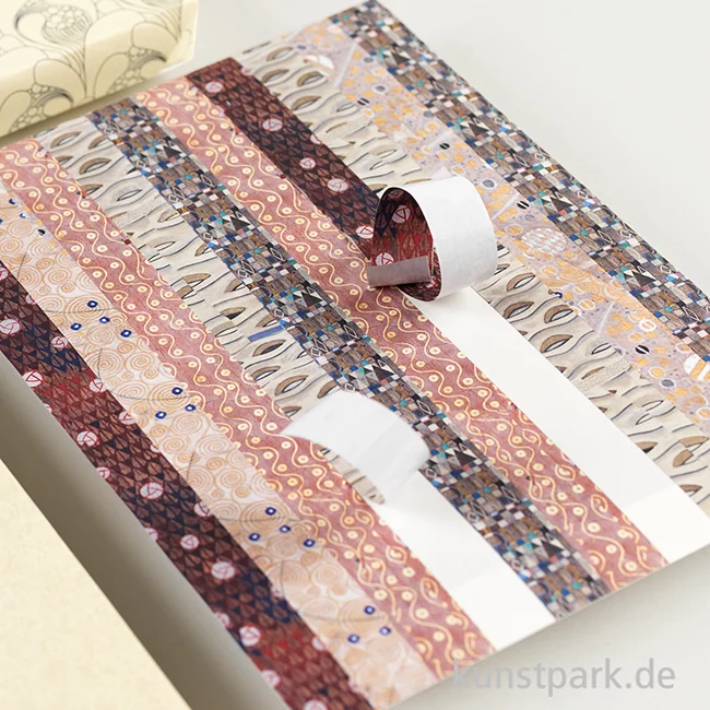 Artikelbild 3 des Artikels “PEPIN Labels, Sticker und Tapes - Gustav Klimt “