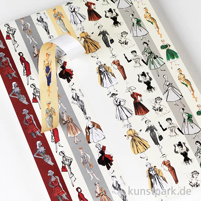 Artikelbild 3 des Artikels “PEPIN Labels, Sticker und Tapes - Vintage Fashion “