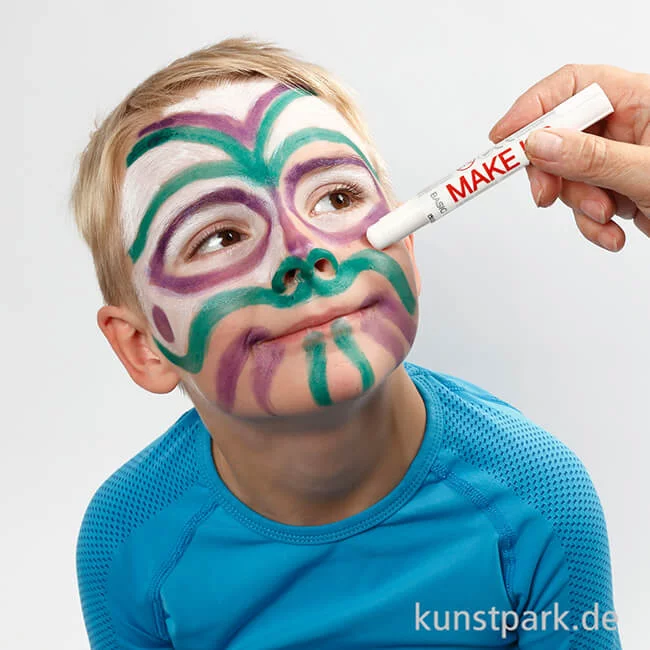 Artikelbild 3 des Artikels “Playcolor Make up - Basisfarben, 6 Stück sortiert “