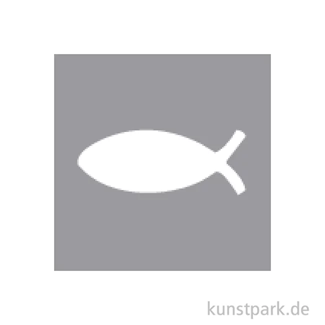 Artikelbild 3 des Artikels “Rayher Motivstanzer - Fisch “